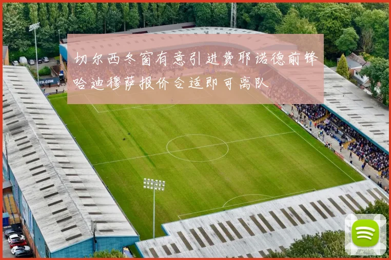 切尔西冬窗有意引进费耶诺德前锋哈迪穆萨报价合适即可离队