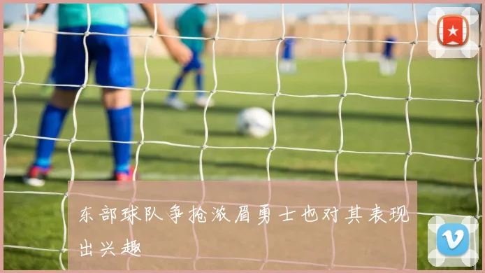 东部球队争抢浓眉勇士也对其表现出兴趣